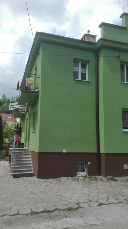 Anna Apartment Krynica Zdroj Exterior photo
